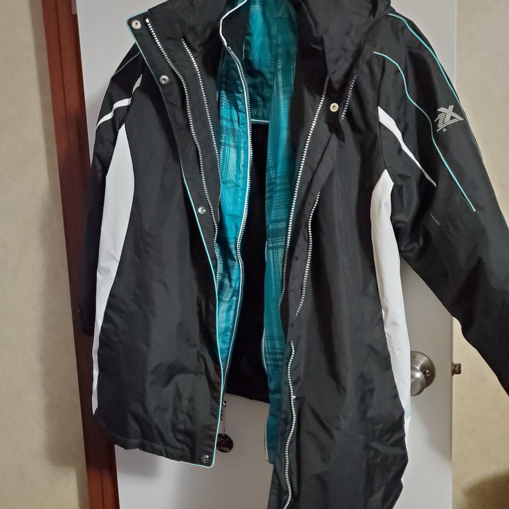 Multiple layer jacket